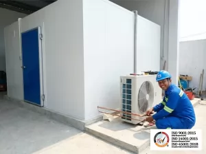 BJT - Solusi Mesin Pendingin Inovatif dari Danfoss dengan Desain Slim Compact